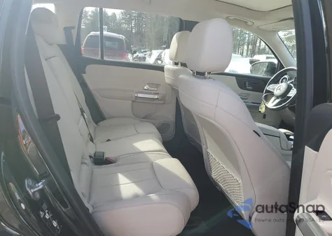 2020 Mercedes-Benz Glb 250 4Matic z USA, uszkodzony, nr VIN W1N4M4HB7LW016161